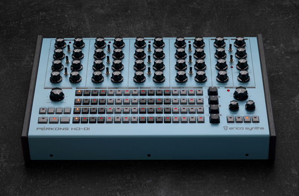 erica synths PERKONS HD-01