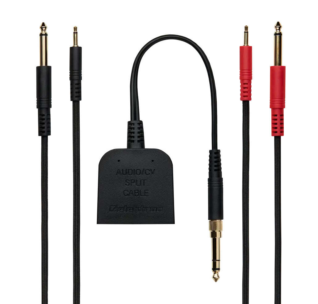 Audio/CV Split Cable Kit CK-1