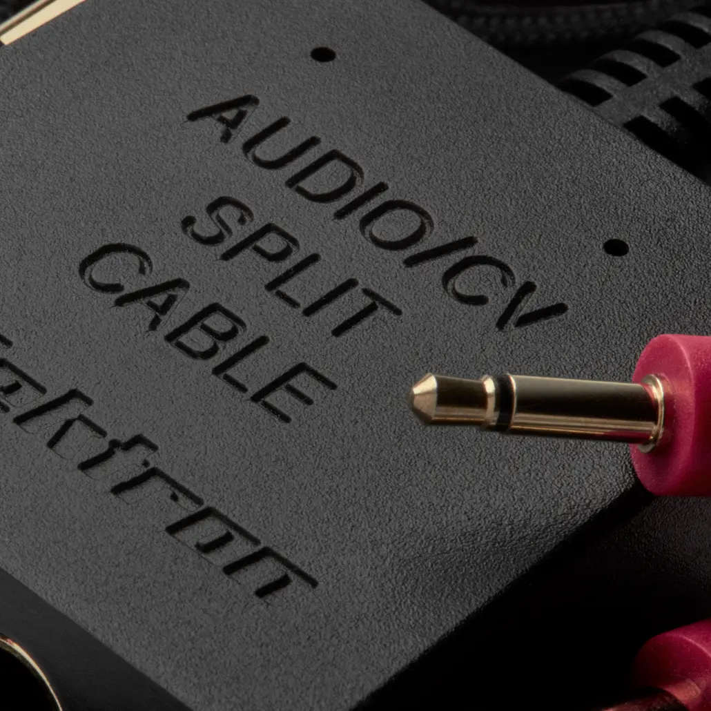 Audio/CV Split Cable Kit CK-1