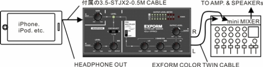 EXFORM iDJ1-PRO ڑ5