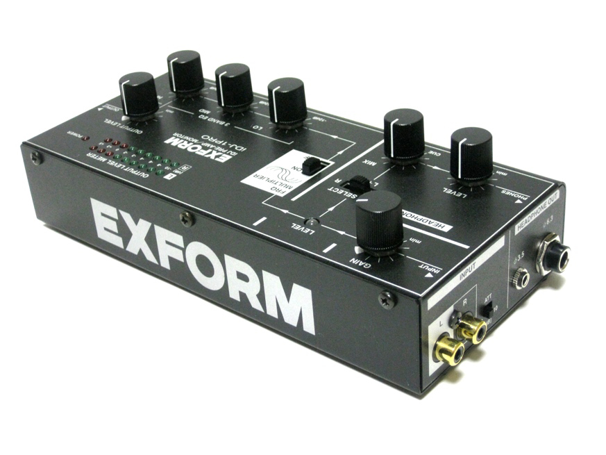 EXFORM iDJ1-PRO