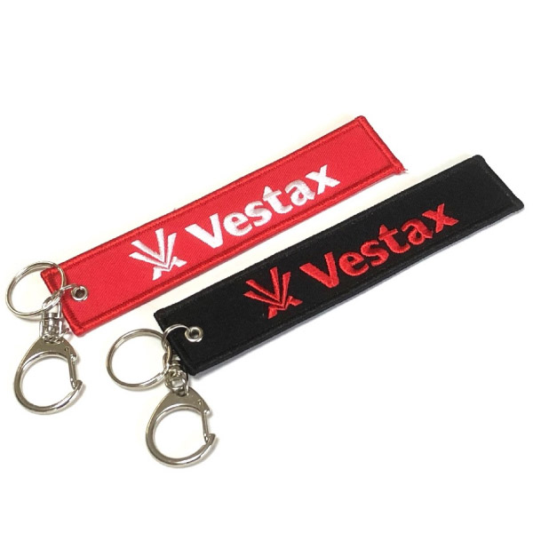 EXFORM VESTAX メモリアル ストリーマーキーホルダー