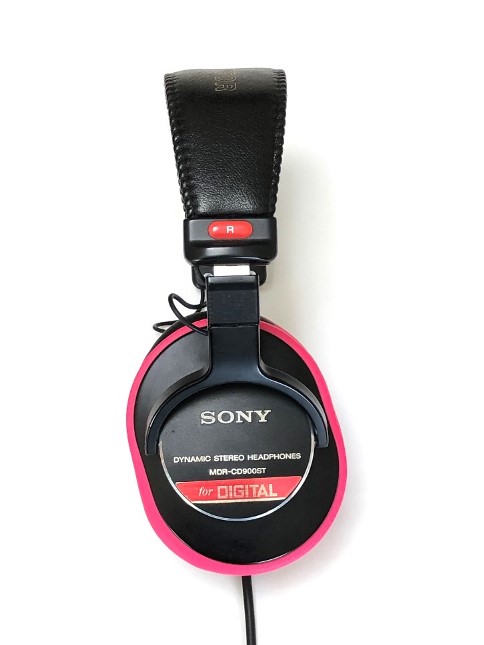 Sony MDR-CD900STなどに最適！】EXFORM/交換用イヤーパッド/STPAD-PINK ...