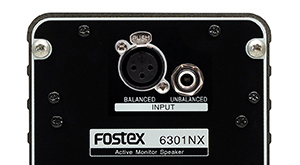 Fostex/アクティブ・モニター・スピーカー/6301NXのご紹介。