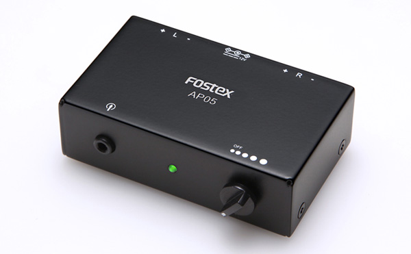 Fostex AP05