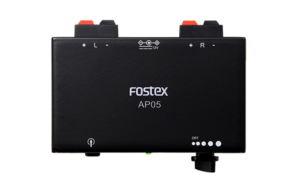 Fostex AP05