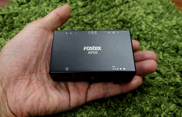 Fostex AP05