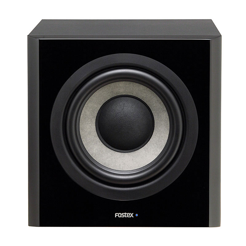 FOSTEX/アクティブサブウーハー/PM-SUBn　