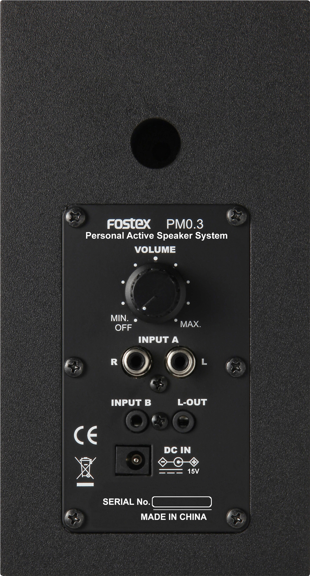 Fostex PM0.3