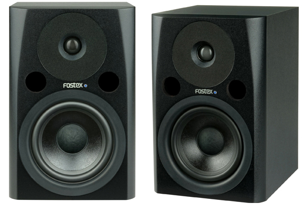 FOSTEXのアクティブスピーカー PM0.4n(MB)のご紹介。