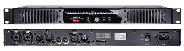 Fostex RM-3