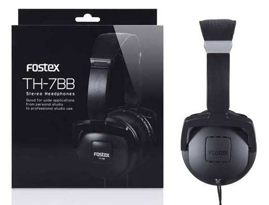 Fostex TH-7BB