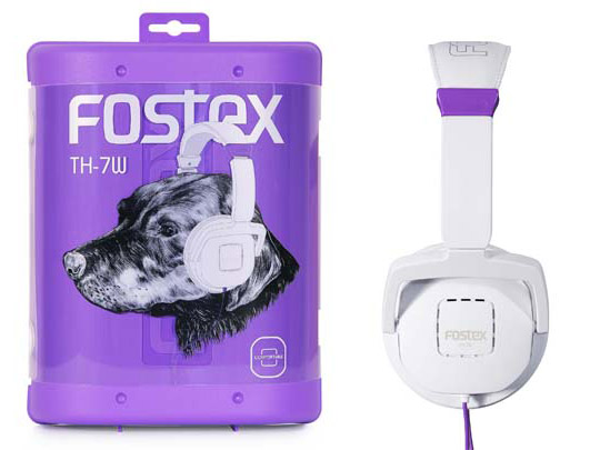 Fostex TH-7W