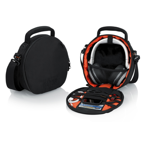 【新着商品】Gator Cases ゲーター キャリングバッグ ヘッドホン/アク GATORのDJコントローラー用バッグ、G-CLUB-HEADPHONEのご紹介です。