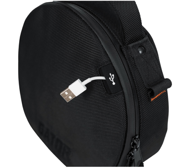 GATORのDJコントローラー用バッグ、G-CLUB-HEADPHONEのご紹介です。