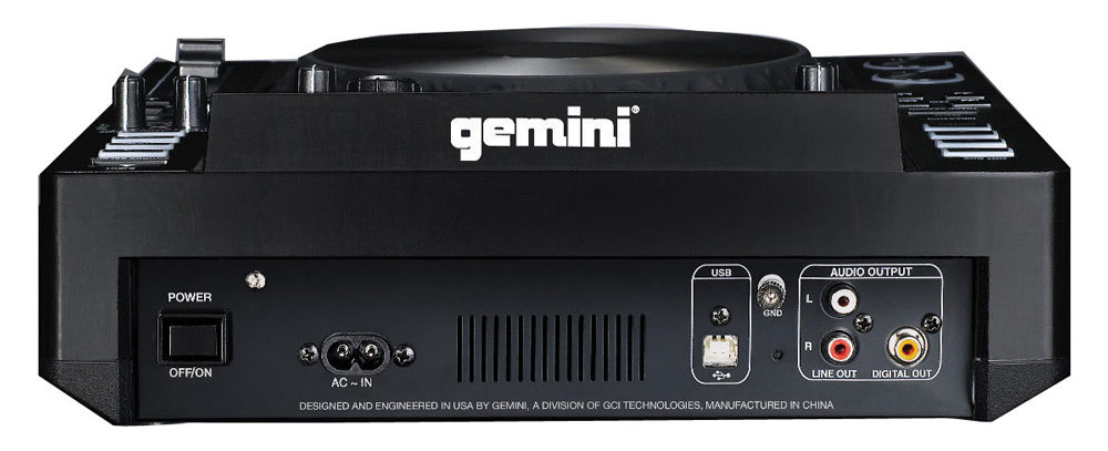 GEMINI CDJ700