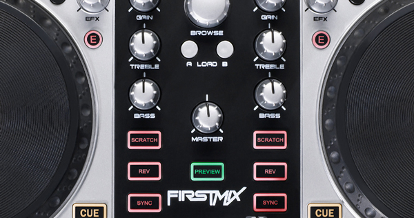 Gemini FIRST MIX