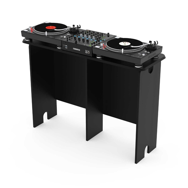 中古品】Glorious/DJテーブル/Mix Station※組み立て済みのため