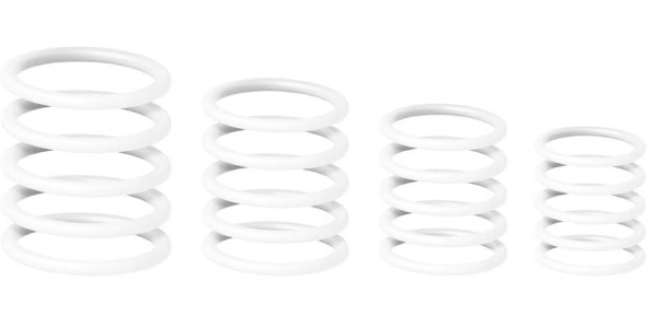 Gravity G-RINGS
