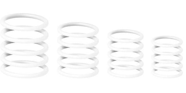 Gravity G-RINGS