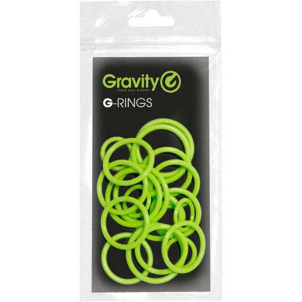 Gravity G-RINGS