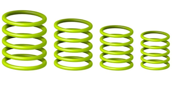 Gravity G-RINGS