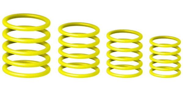 Gravity G-RINGS