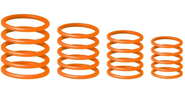 Gravity G-RINGS