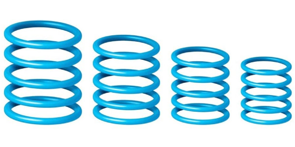 Gravity G-RINGS