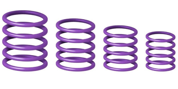 Gravity G-RINGS