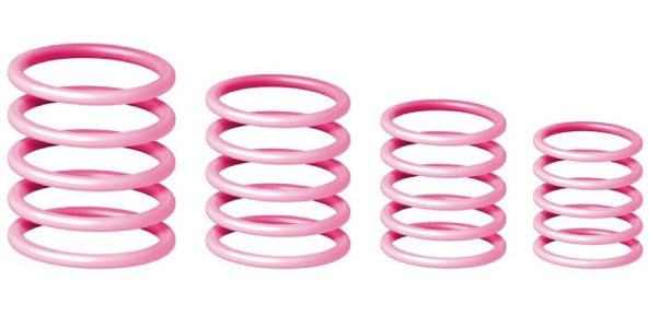 Gravity G-RINGS