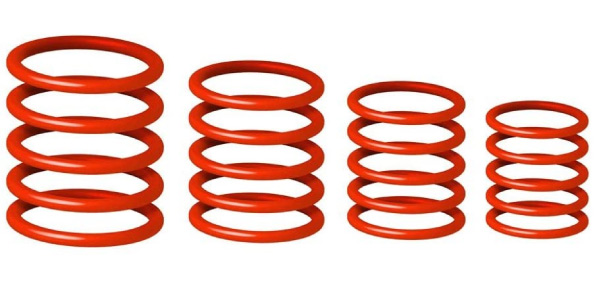 Gravity G-RINGS