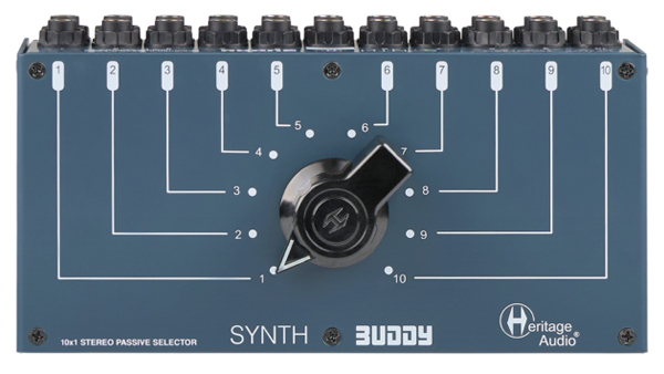 Heritage Audio SYNTH BUDDY