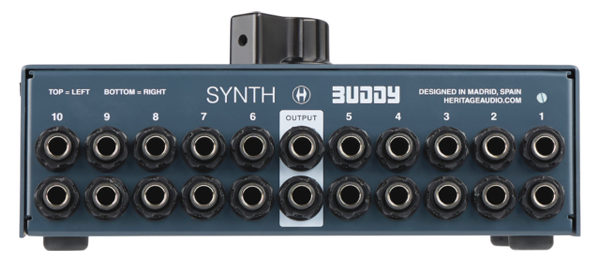 Heritage Audio SYNTH BUDDY