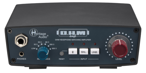 Heritage Audio O.H.M Amp