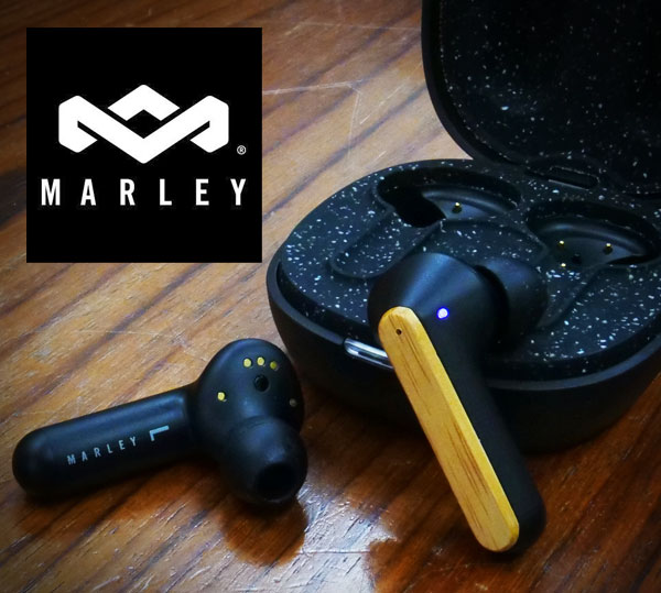 House Of Marley Redemption ANC Wireless Earbuds