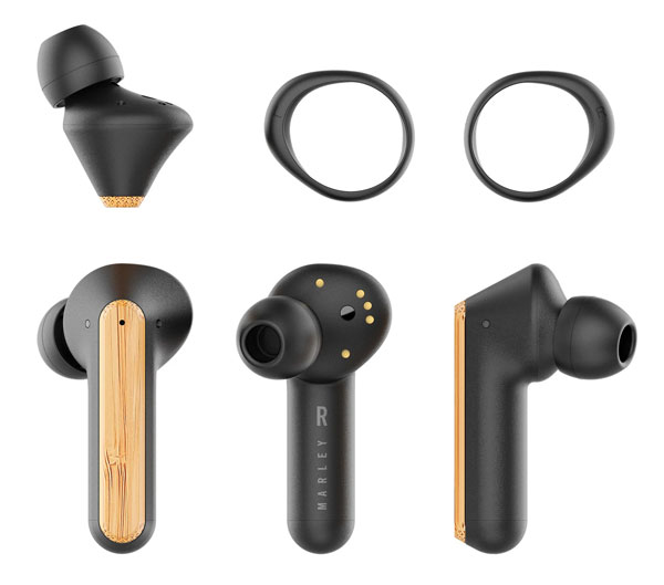 House Of Marley Redemption ANC Wireless Earbuds