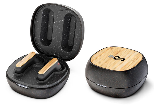 House Of Marley Redemption ANC Wireless Earbuds