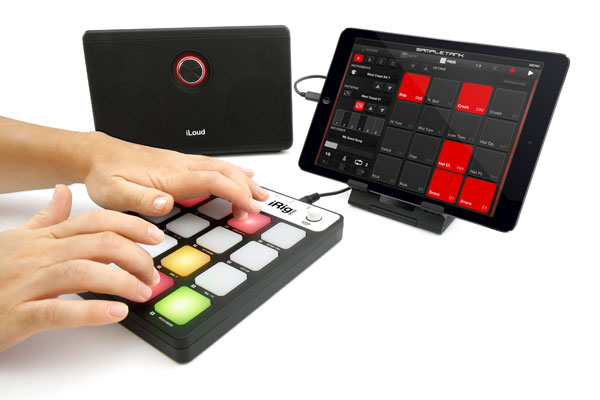 iRig PADS