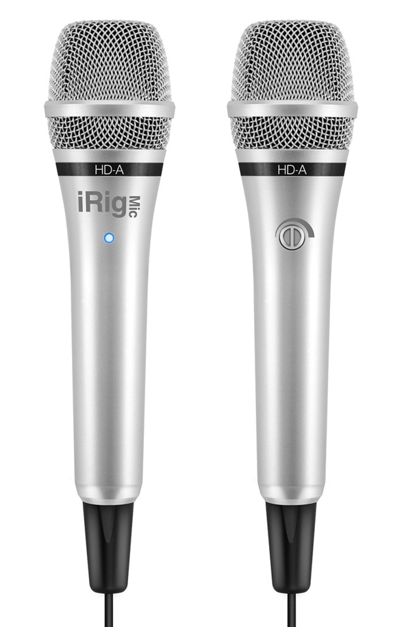 iRig Mic HD-A