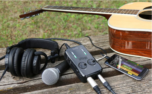 iRig ProDUO