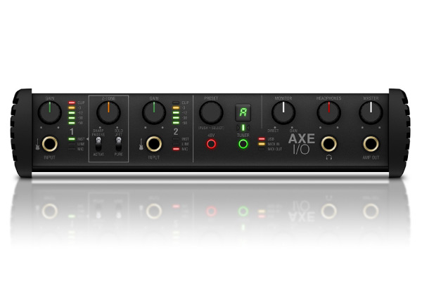 AXE I/O