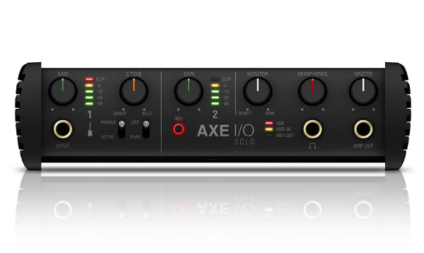 AXE I/O SOLO