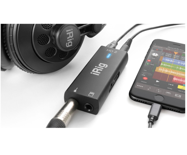 iRig HD 2