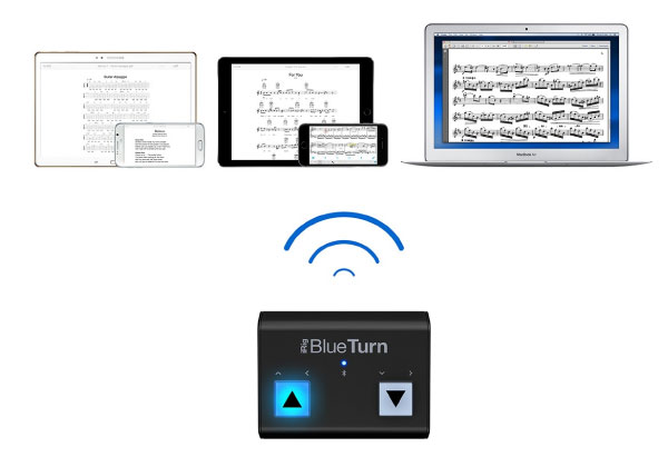 iRig BlueTurn