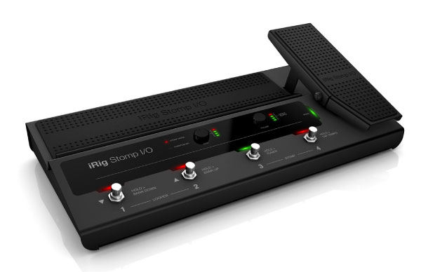 iRig Stomp I/O