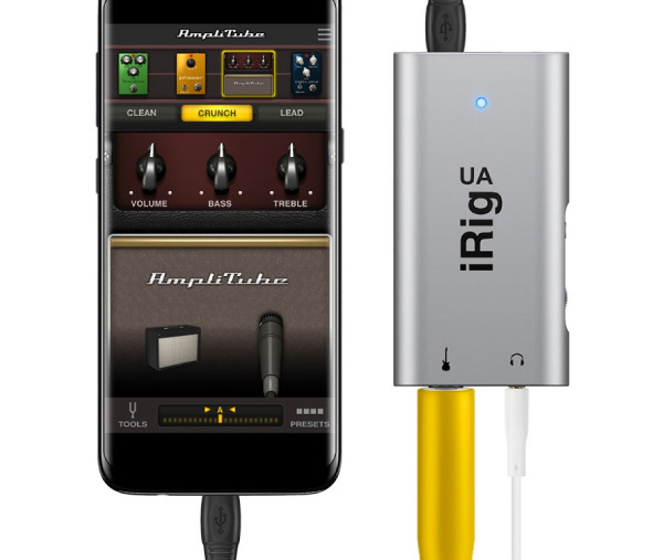 iRig UA