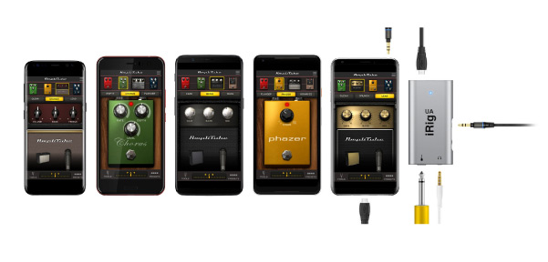 iRig UA