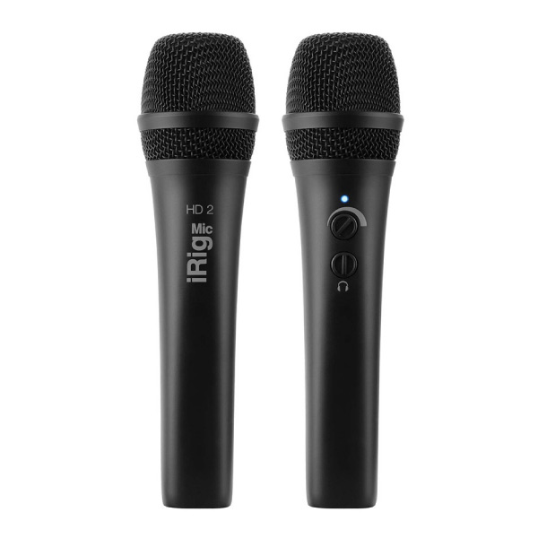 iRig Mic HD 2