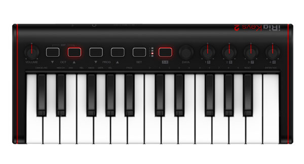 iRig Keys 2 Mini